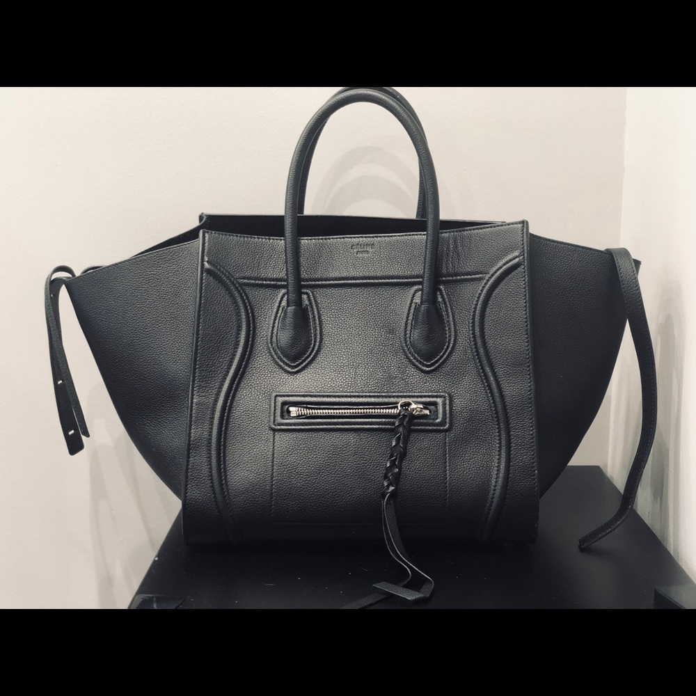 100% Authentic Celine Phantom handbag - Picture 2 of 4